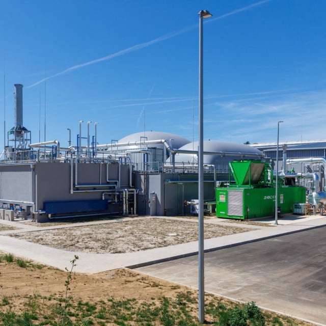 <p>Energetsko-ekolo&scaron;ki centar u Gospodarskoj zoni Čaporice</p>