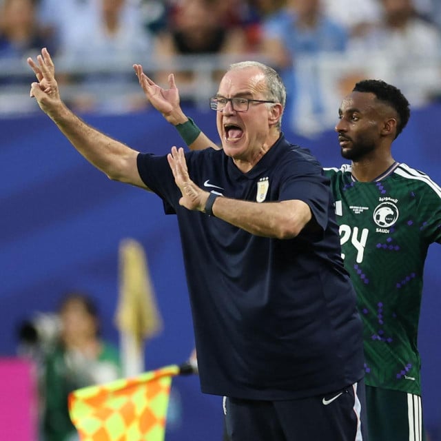 <p>Marcelo Bielsa</p>