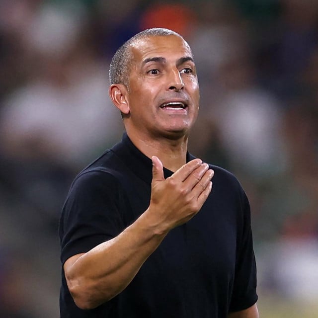 <p>Sabri Lamouchi</p>