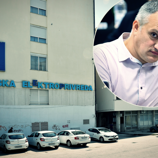 <p>Umjesto Sa&scaron;e Kraljevića, u direktorsku fotelju &lsquo;Elektrodalmacije&lsquo; zasjeo je Josip Marković</p>