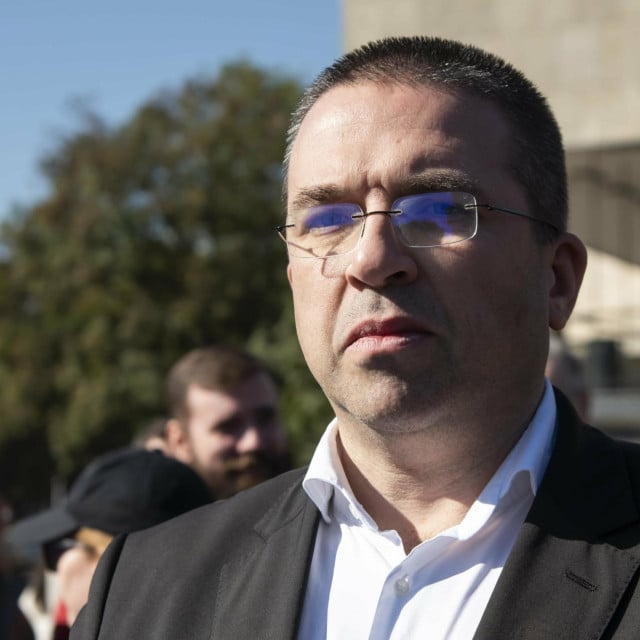 <p>Tomislav Sokol ostao je bez članstva u&nbsp;Nacionalnom odboru HDZ-a</p>