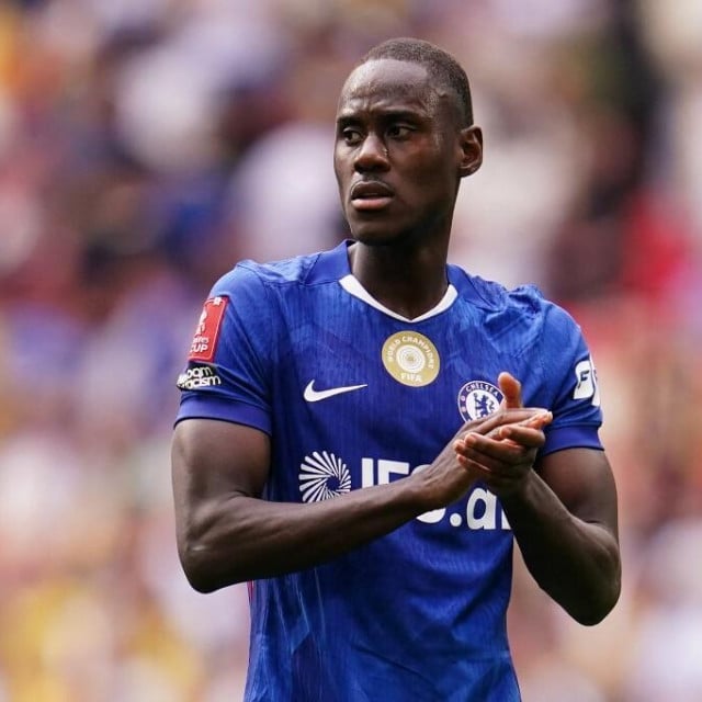 <p>Chalobah stiže u kamp i neće igrati protiv Hrvatske</p>