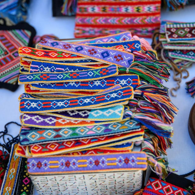 <p>Art&amp;Craft festival rukotvorina u Lazaretima</p>