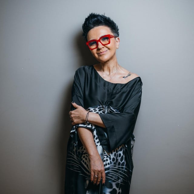 <p>Amira Medunjanin<br>
&nbsp;</p>