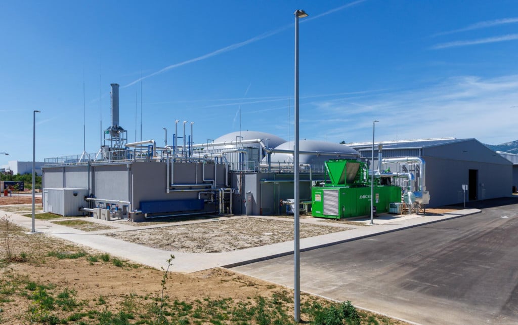 <p>Energetsko-ekolo&scaron;ki centar u Gospodarskoj zoni Čaporice</p>