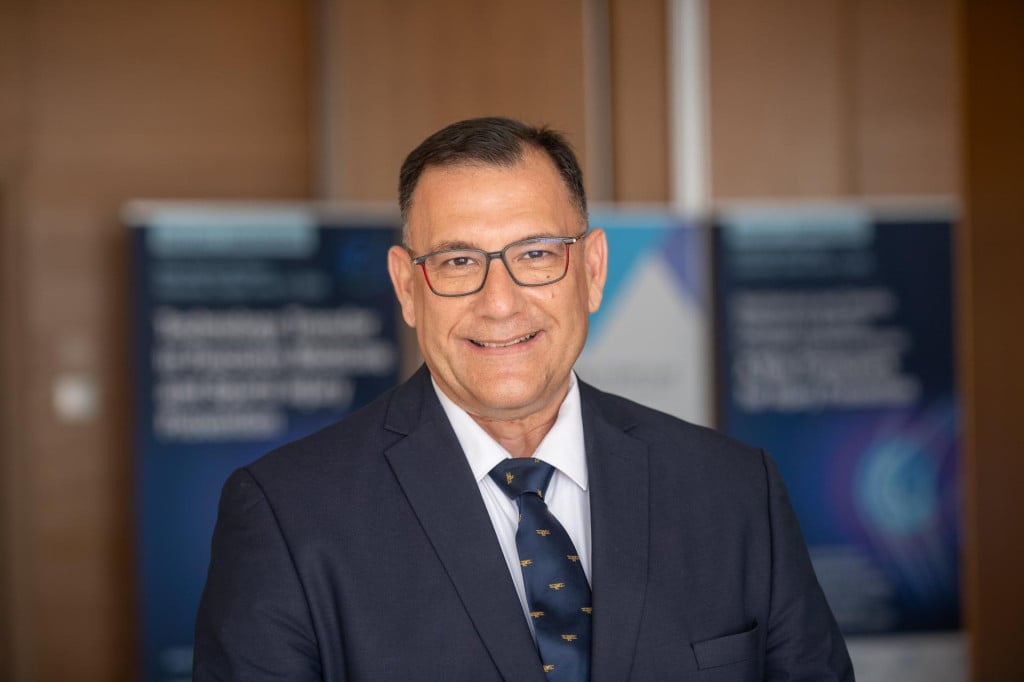 <p>Ravnatelj OB Dubrovnik Marijo Bekić,&nbsp;na 14.&nbsp;konferenciji ISABS &amp; Mayo Clinic u Dubrovniku</p>