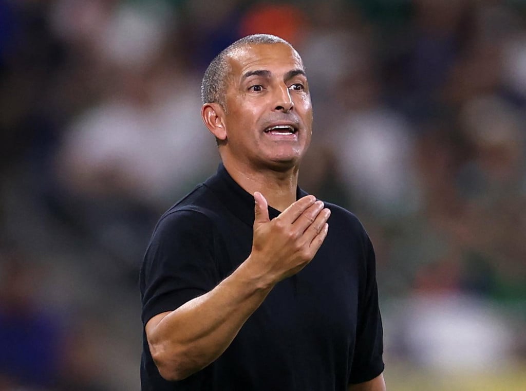 <p>Sabri Lamouchi</p>