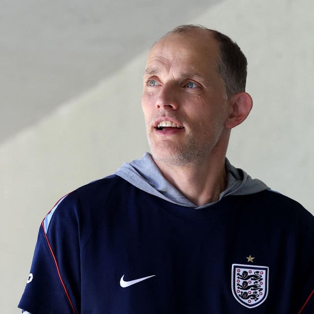 <p>Thomas Tuchel</p>