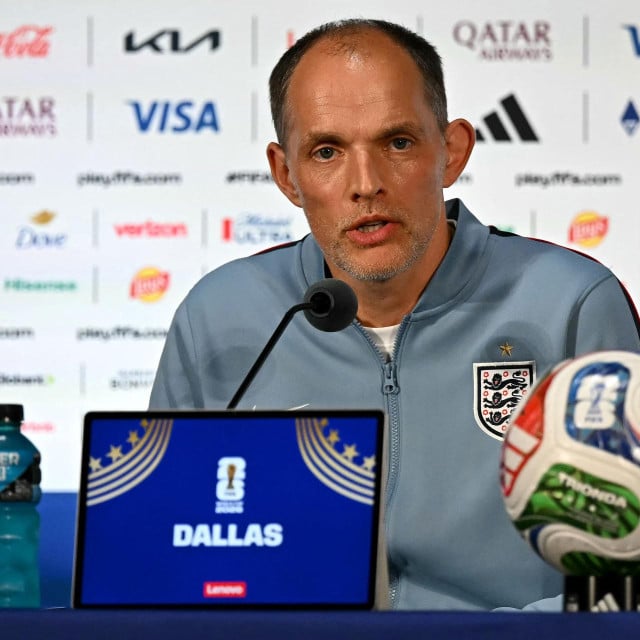 <p>Thomas Tuchel</p>