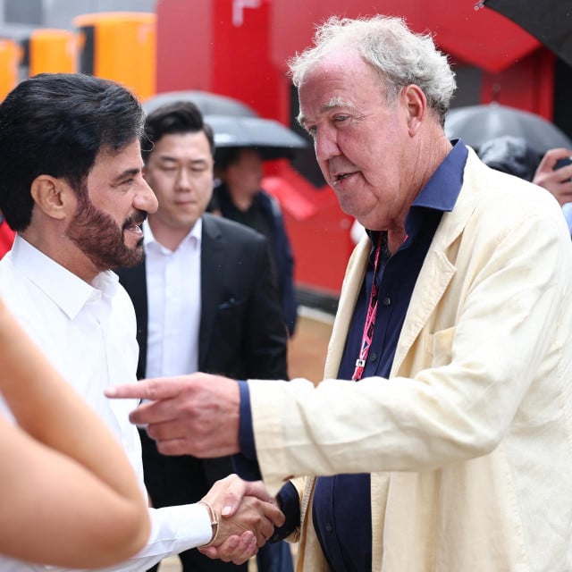 <p><font dir=&rdquo;auto&rdquo; style=&rdquo;vertical-align: inherit;&rdquo;><font dir=&rdquo;auto&rdquo; style=&rdquo;vertical-align: inherit;&rdquo;>Jeremy Clarkson</font></font></p>