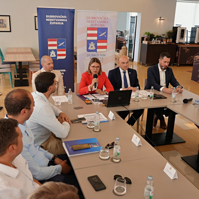 <p>Održan kolegij župana s gradonačelnicima i načelnicima</p>