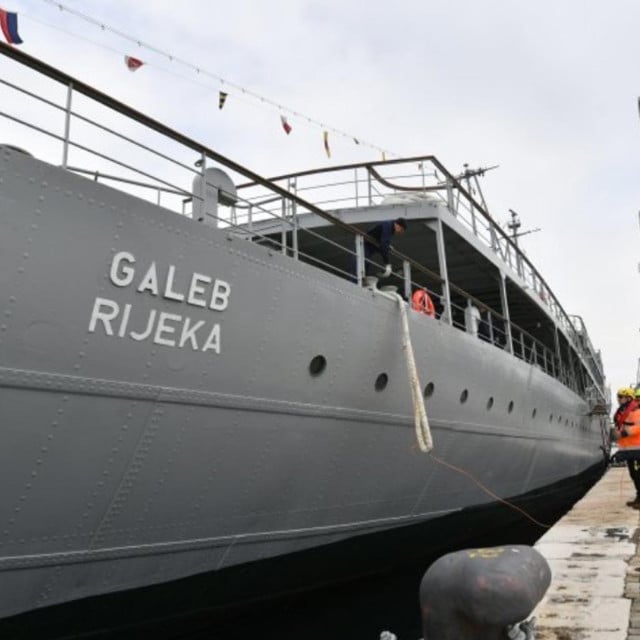 <p><em>Galeb Rijeka</em> dobro zvuči, no ime mu je <em>RK-PLO-39</em></p>

<p>&nbsp;</p>