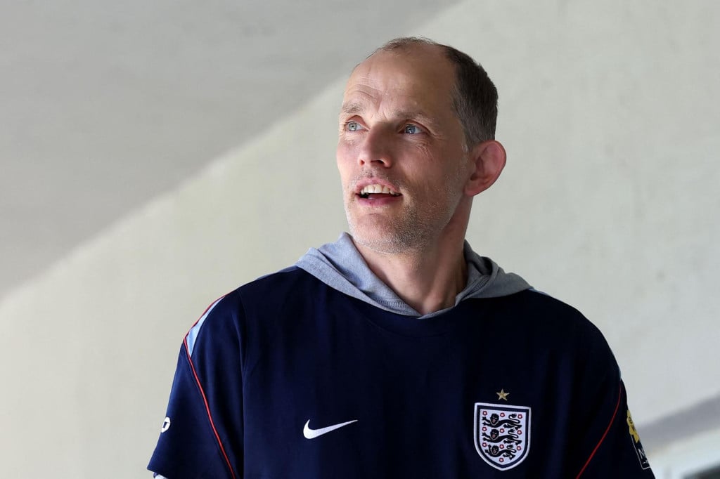 <p>Thomas Tuchel</p>