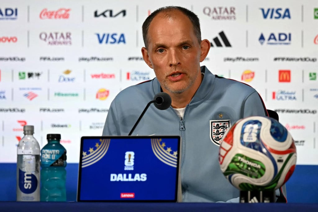 <p>Thomas Tuchel</p>