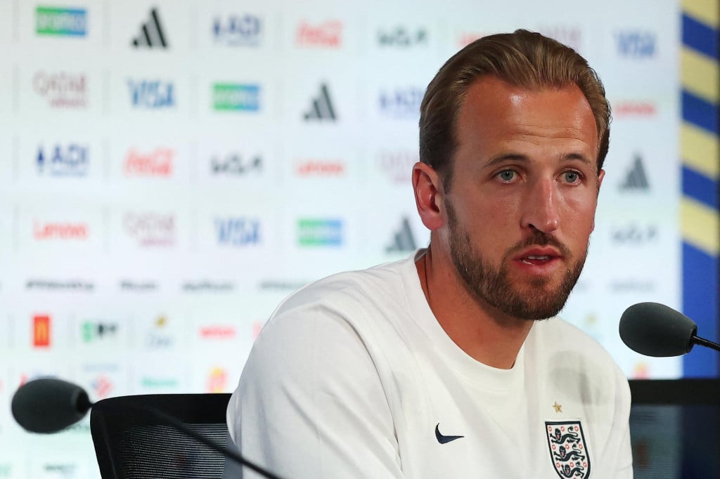 <p>Harry Kane</p>