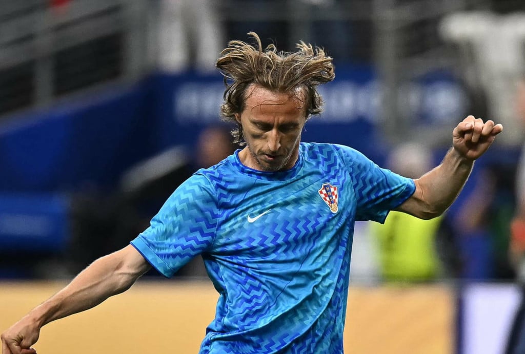 <p>Luka Modrić</p>