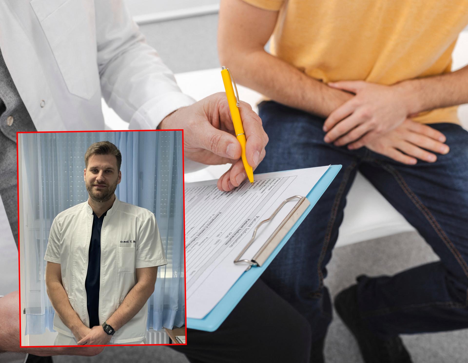 Rak prostate je najčešća maligna bolest muškaraca u Hrvatskoj. Stručnjak govori o liječenju, ishodima i rizičnim genima