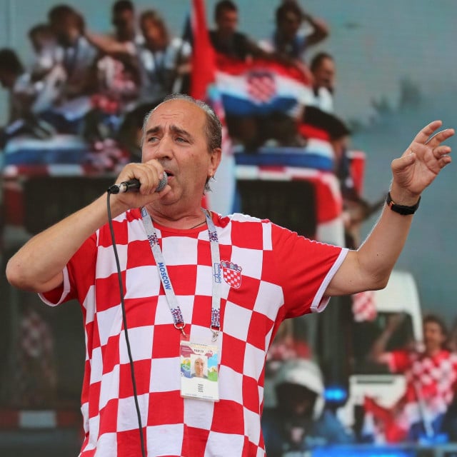 <p>Mladen Grdović uoči svečanog dočeka 2018. godine na&scaron;ih srebrnih nogometa&scaron;a na Svjetskom nogometnom prvenstvu u Rusiji<br>
&nbsp;</p>