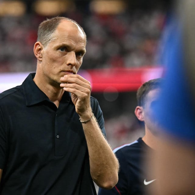 <p>Thomas Tuchel</p>