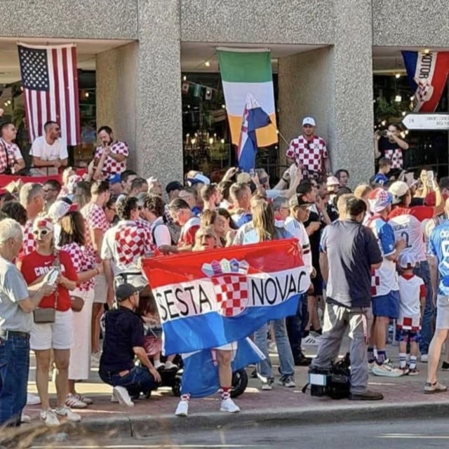 <p>&Scaron;estanovac u SAD-u</p>