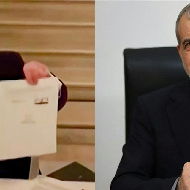 <p>Donald Trump i&nbsp;Masoud Pezeshkian potpisali su okvirni sporazum o okončanju ratu</p>