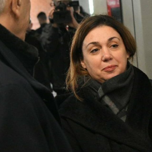 <p>Majka Miljana Kecmanović&nbsp;<br>
&nbsp;</p>