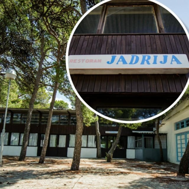 <p>Prije nekoliko godina obnovljeni restoran prepu&scaron;ten je propadanju i devastaciji</p>