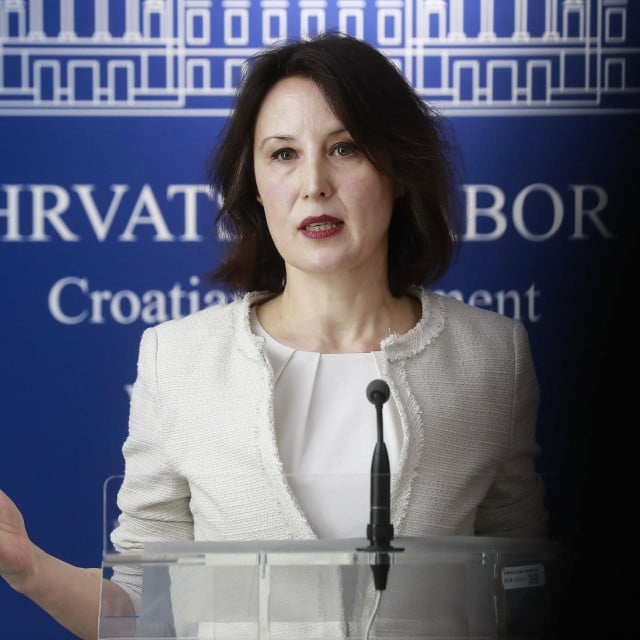 <p>Dalija Ore&scaron;ković:&nbsp;DP inicijativom o&nbsp;Hrvatima u BiH stvara nove sukobe unutar Hrvatske, ali i s prijateljskom nam BiH</p>