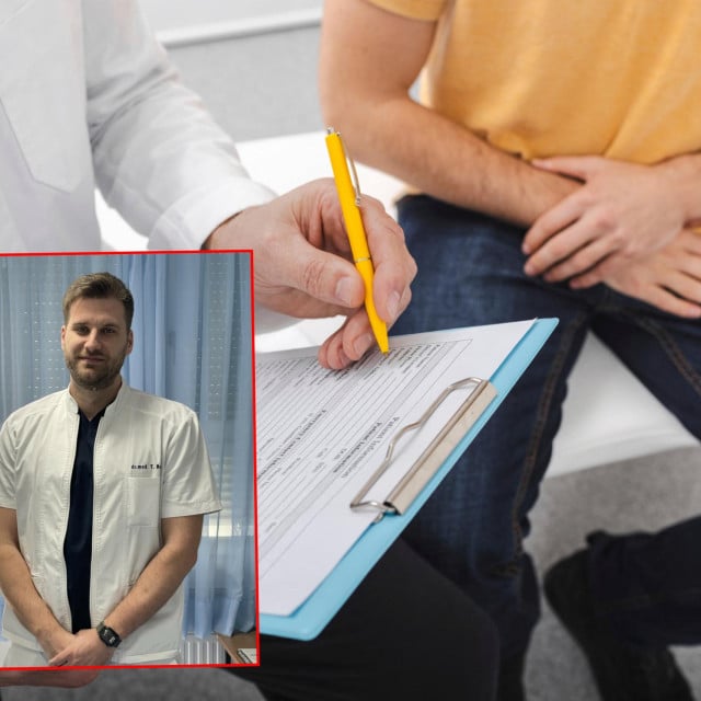 <p>Dr. Toni Boban:&nbsp;&rdquo;Uvođenjem krvnih pretraga za probir na rak prostate (PSA), pojavnost metastatske bolesti se smanjila za gotovo 75 posto!&rdquo;</p>