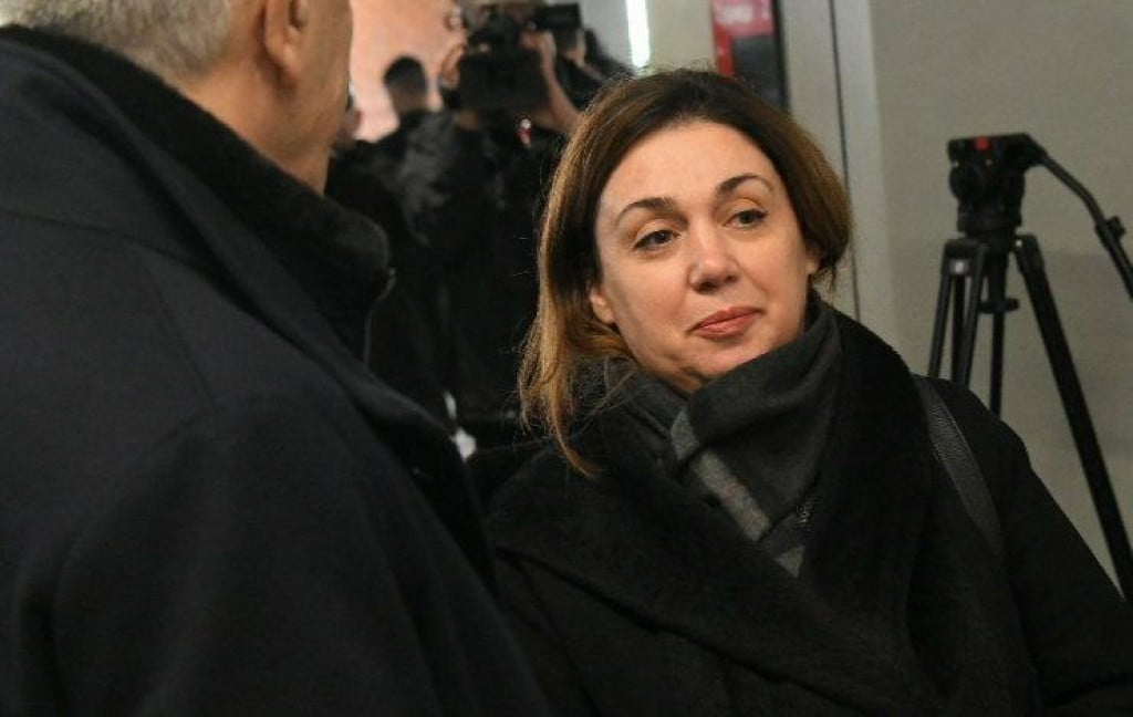 <p>Majka Miljana Kecmanović&nbsp;<br>
&nbsp;</p>