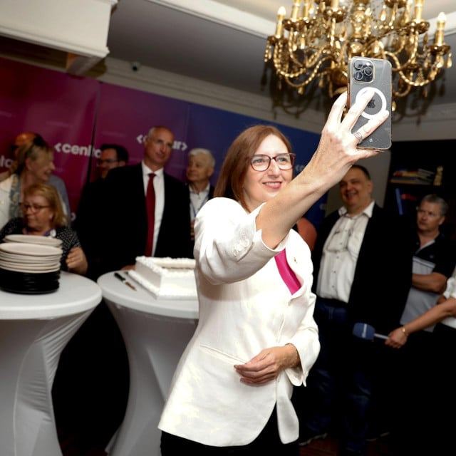 <p>Marijana Puljak</p>