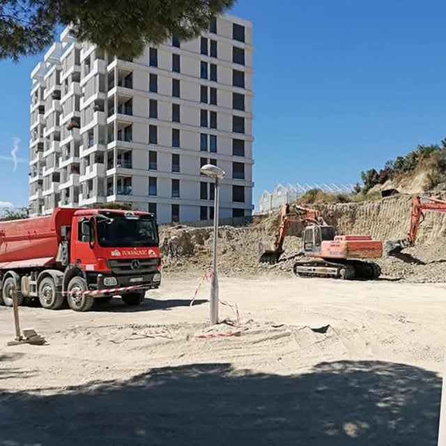 <p>Gradili&scaron;te &lsquo;Bel Etage 2&lsquo;</p>