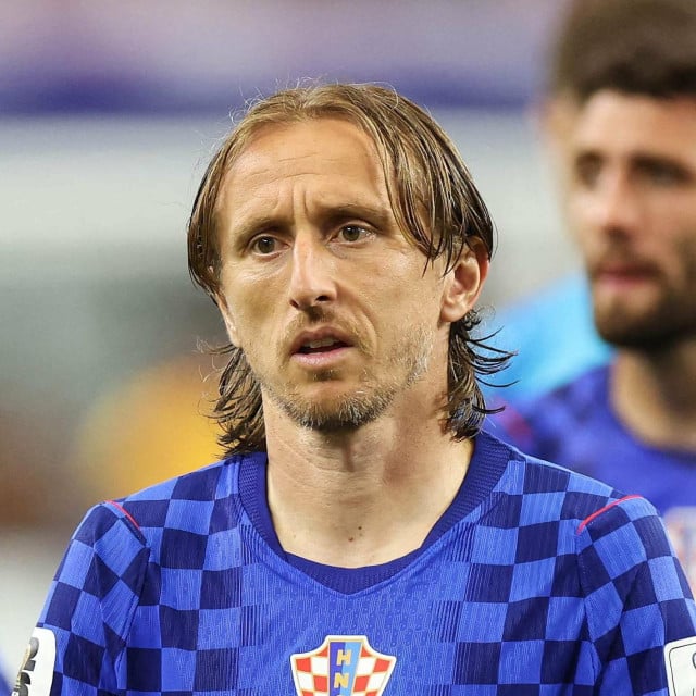 <p>Luka Modrić</p>