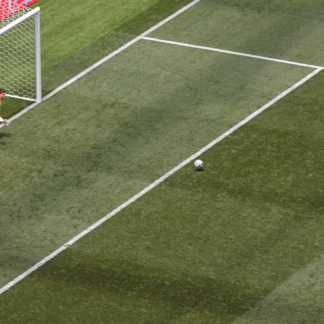 <p>Granit Xhaka sinoć je izvođenjem penala&nbsp;postigao&nbsp;četvrti gol svoje momčadi u srazu s BiH</p>