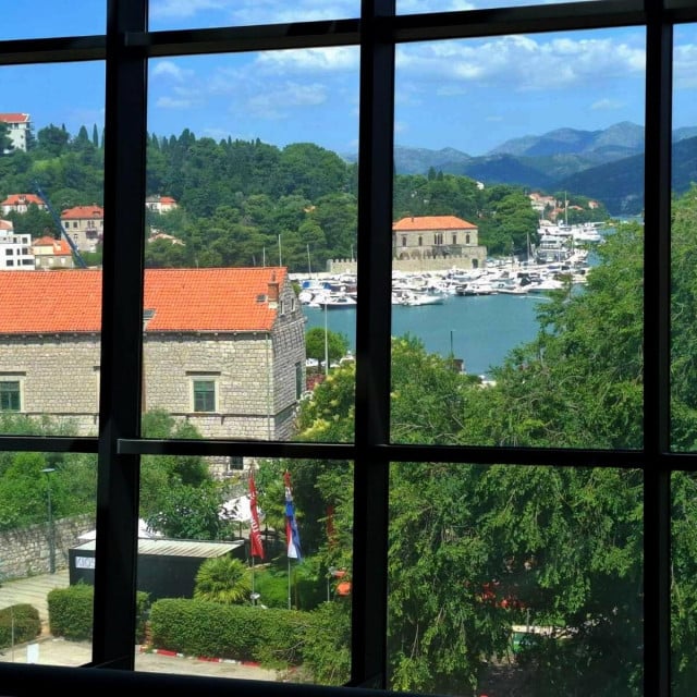 <p>Ljetnikovac Bona- Majstorović u Gružu</p>