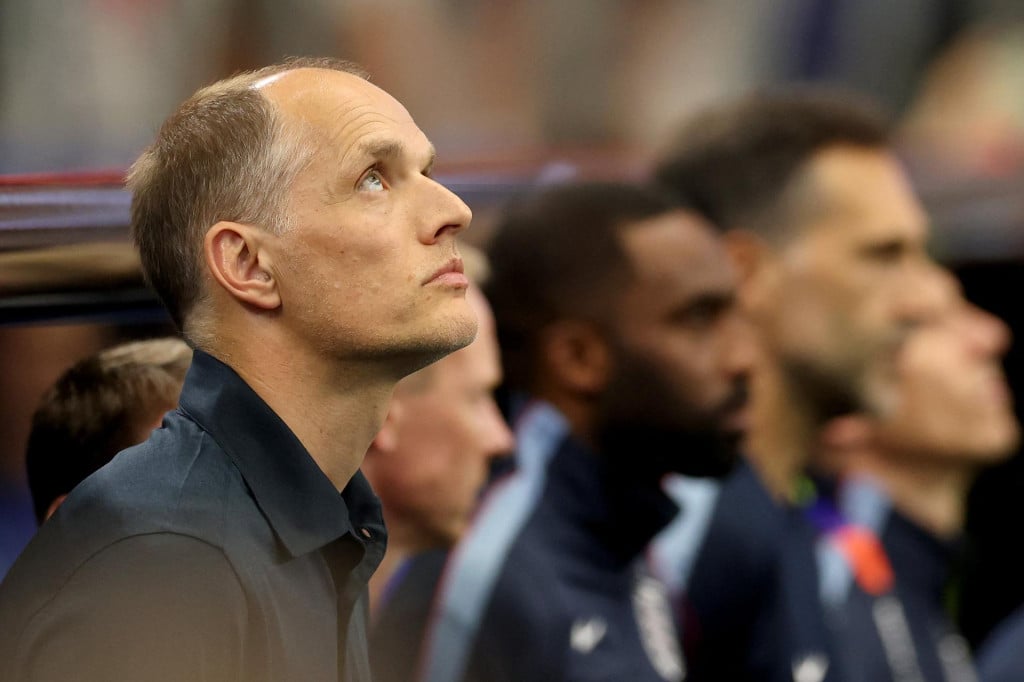 <p>Thomas Tuchel</p>