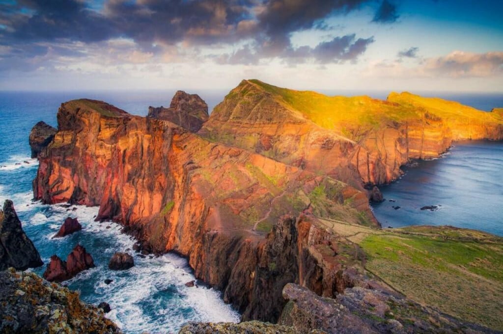 <p>Madeira</p>