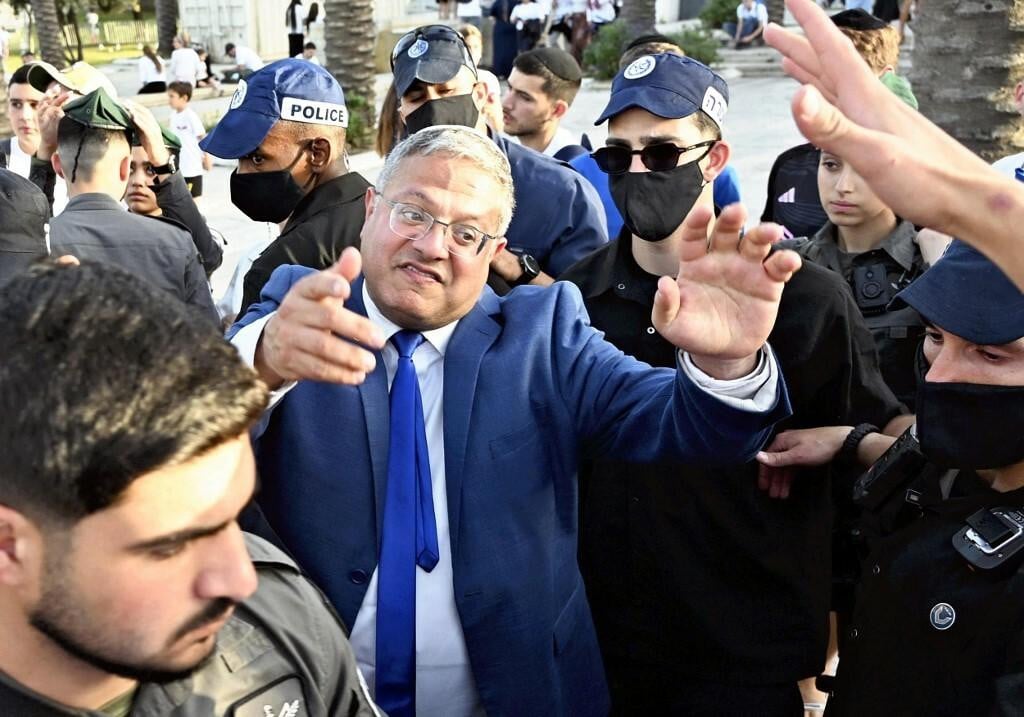 <p>Nakon izjave da &lsquo;cijeli Libanon mora gorjeti&lsquo;&nbsp;izraelski ministar nacionalne sigurnosti Itamar Ben-Gvir nastavio je sa skandalima&nbsp;</p>