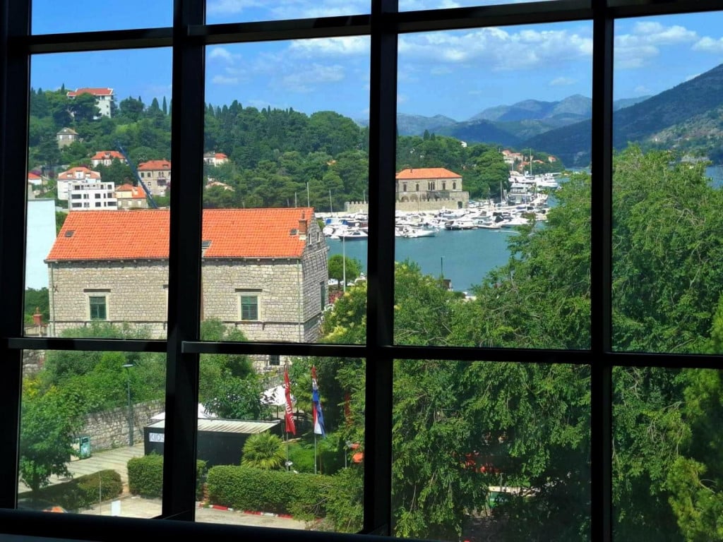 <p>Ljetnikovac Bona- Majstorović u Gružu</p>