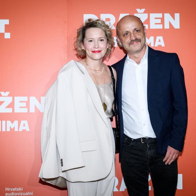 <p>Ivana i Mile Kekin</p>