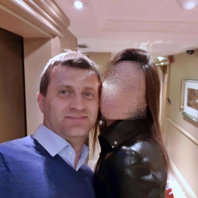 <p>Ivica Đolo biv&scaron;i je suprug nekada&scaron;nje Miss Universe Hrvatske</p>