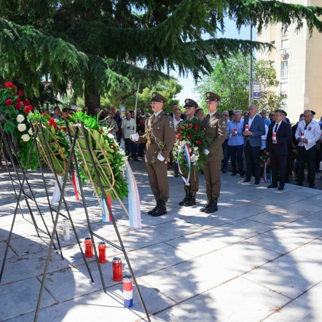 <p>Obilježena je 35. obljetnica osnutka legendarne 113. &scaron;ibenske brigade</p>