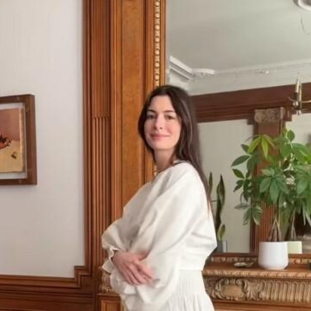 <p>&nbsp;Anne Hathaway je video uradkom odu&scaron;evila svoje fanove&nbsp;</p>