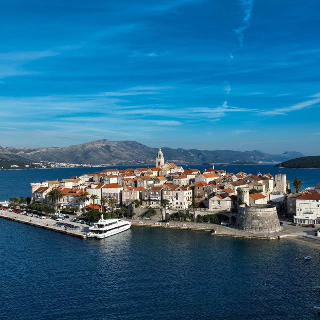 <p>Grad Korčula</p>