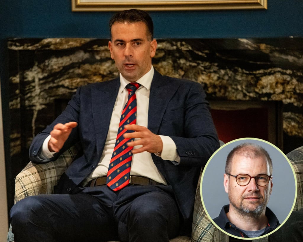 <p>Neprimjerena izjava vijećnika Dustre Željka Raguža&nbsp;</p>
