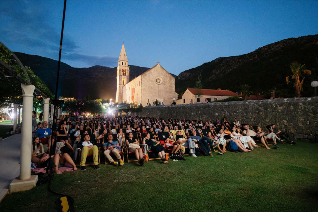 <p>Četvrti dan Slano Film Days 2026.</p>
