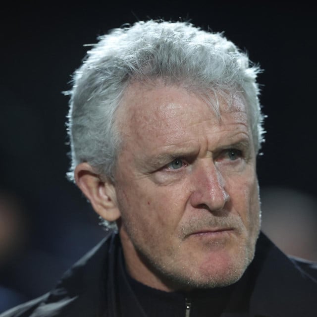<p>Mark Hughes</p>