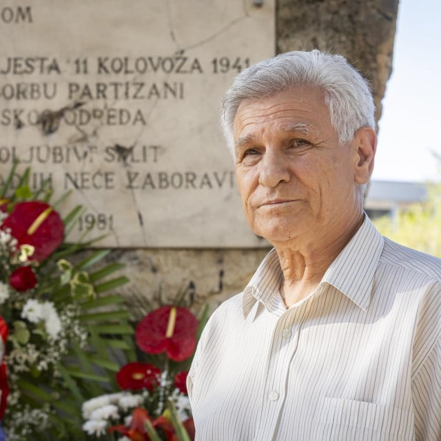 <p>Ranko Adorić, predsjednik SRP-a.</p>
