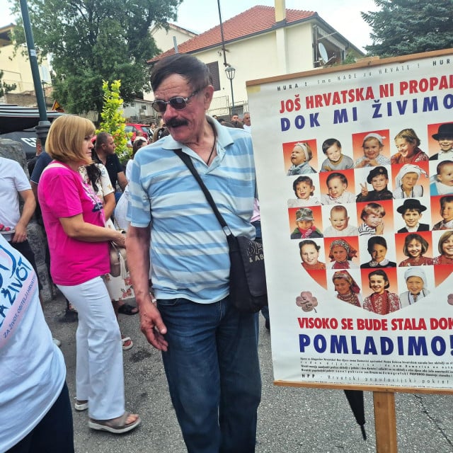 <p>Hod za život u Imotskom</p>