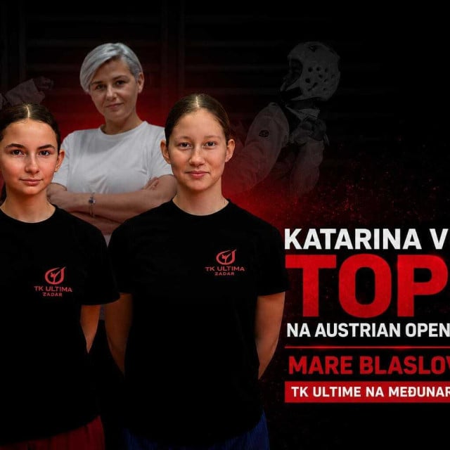 <p>Taekwondo kluba Ultima</p>